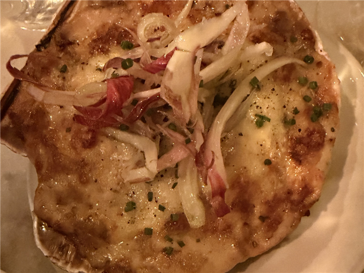 scallop